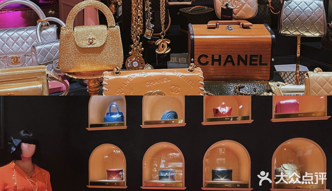 广州探店VTGNIUNIU｜华南地区最大明星中古店