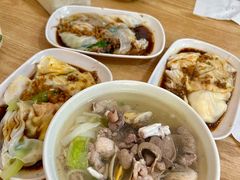 -三身人金新肠粉(丹霞店)