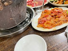 -韩风烤牛肉冷面店