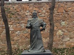 景点-穹窿山景区