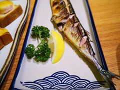 烤秋刀鱼-和枫の宴日式料理(潘家园店)