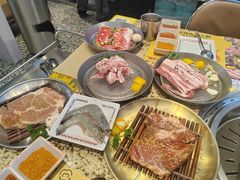 -安又胖韩国烤肉(美罗城店)