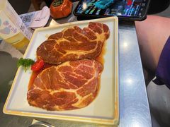 调味猪排-喜来稀肉(虹泉路店)