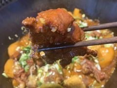 -山里屯铁锅炖·东北菜(康桥店)