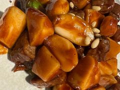 松子牛肉年糕-老牛窝里(总店)