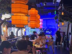 -绿茶餐厅(光谷世界城步行街店)