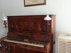 -鼓浪屿钢琴博物馆