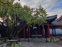 -宫事颐庭·老佛爷贵寿下午茶(颐和园店)