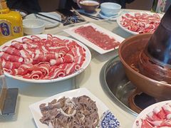 -福寿斋·老北京铜锅涮肉·烤鸭(顺义总店)