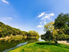 -昆山城市生态森林公园