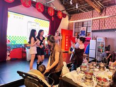 -里堂派对·独栋团建聚会小院轰趴馆(三圣乡店)