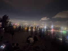 -紫金山山顶公园