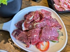 -齐函杨佳清真烤肉(鑫海店)
