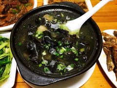-山里人家土菜馆(茅山店)