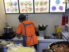 -安徽阜阳卷馍(西单店)