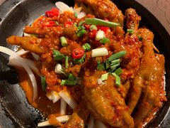 火辣鸡爪-七八冷面·延边朝鲜族美食(圣熙八号店)