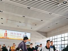 -星巴克(北京西站5号候车室)