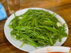 水性杨花-阿葉农家饭店