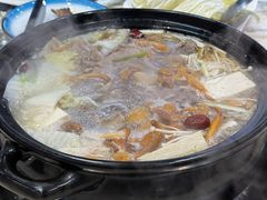 -九寨特色牦牛肉汤锅 羊肉汤锅