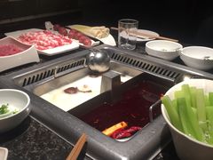 -海底捞火锅(崇文门新世界百货店)
