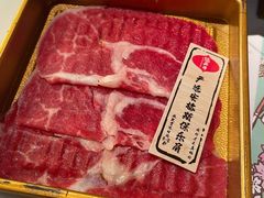 -温禾牛·和牛寿喜烧自助火锅(恒基名人店)