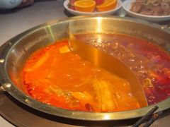 -刘一手重庆火锅(万达广场颍泉店)
