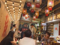 -旧街市鲜货老火锅(大光路店)