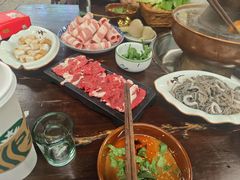 -天丽餐厅•烧烤铜锅涮(西青道辅路店)