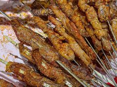 -北三老太太烧烤(人生一串上榜店)