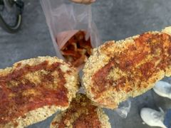 -香酥鸡排(京汉大道店)