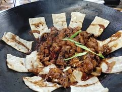 -皖北巫氏三胖地锅鸡(长淮总店)