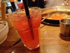 -巴卤社老火锅(财富店)