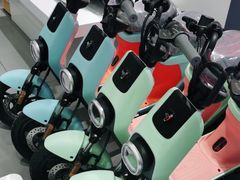 -九号电动车(安定门内大街店)