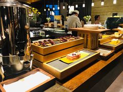 自助取餐区-长沙君悦酒店·自助餐厅咖啡厅