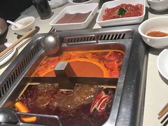 -海底捞火锅(泉城路店)