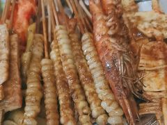 -云晓光头烧烤吧(盛夏店)