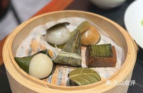 Zhanjiang Handmade Dim Sum Platter