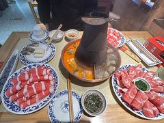 -东镇老火锅(长春路首店)