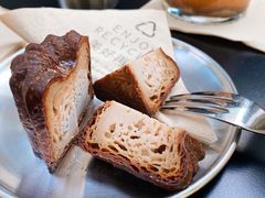 可露丽-Au Cafe&Roastery(华侨城店)