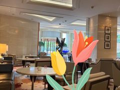 -新发展亚太JW万豪酒店·福苑咖啡厅