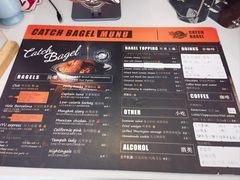 -Catch Bagel(芳草地店)
