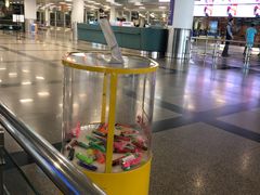 -厦门高崎国际机场-T3航站楼