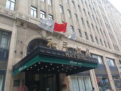-上海和平饭店 Fairmont Peace Hotel