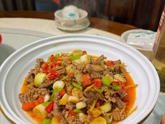 -三板斧黑鸭煲·始于1997(百步亭店)