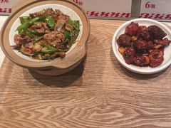 -乡村基·川味现炒大王(熙悦天街店)