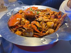 -徐记小怪兽肉蟹煲(中央大街店)