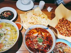 -外婆私房菜(新亚百货店)