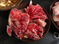 渣渣鲜珺花-岗上渣渣老火锅(两路口店)