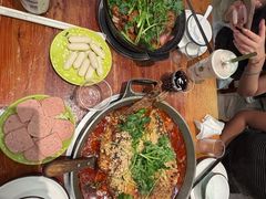 -重庆鸡公煲·青锅花椒鱼(牡丹江路店)
