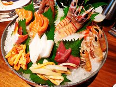 -Mr·Fish鱼鲜生海鲜放题(银泰in99店)